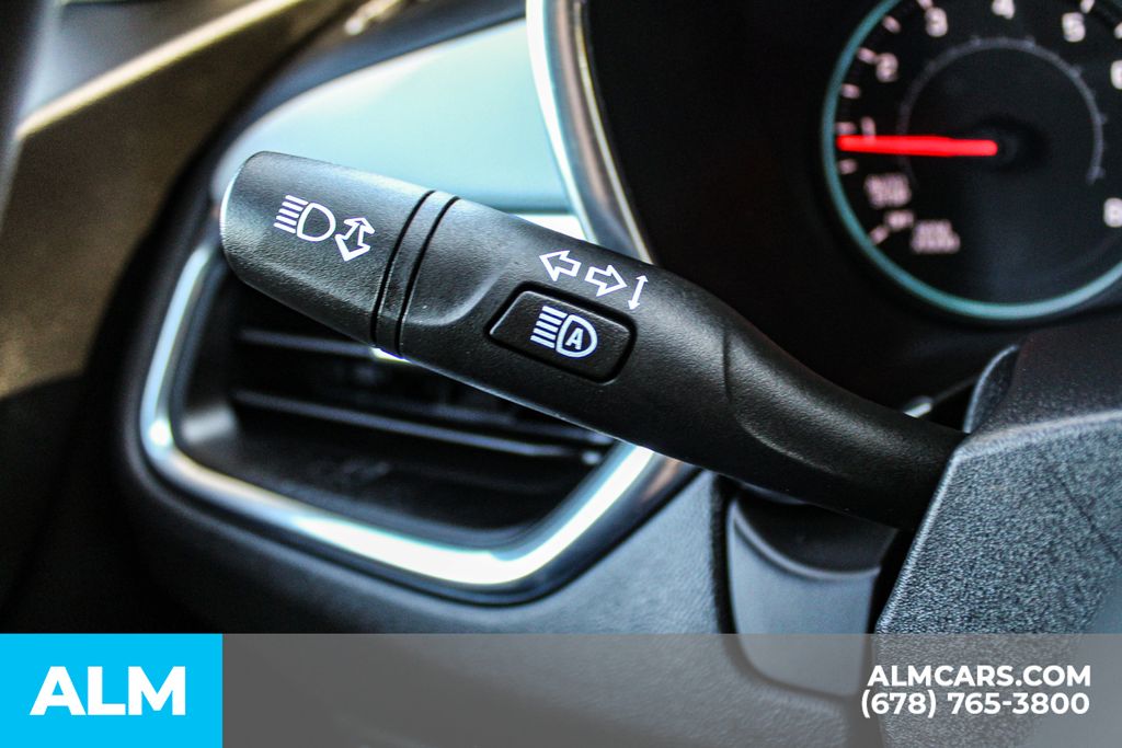 Used 2023 Black Chevrolet LT image 29
