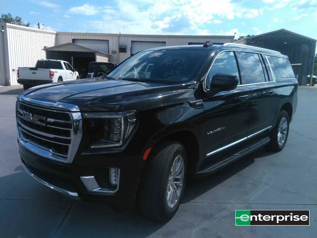 2024 GMC Yukon XL SLT