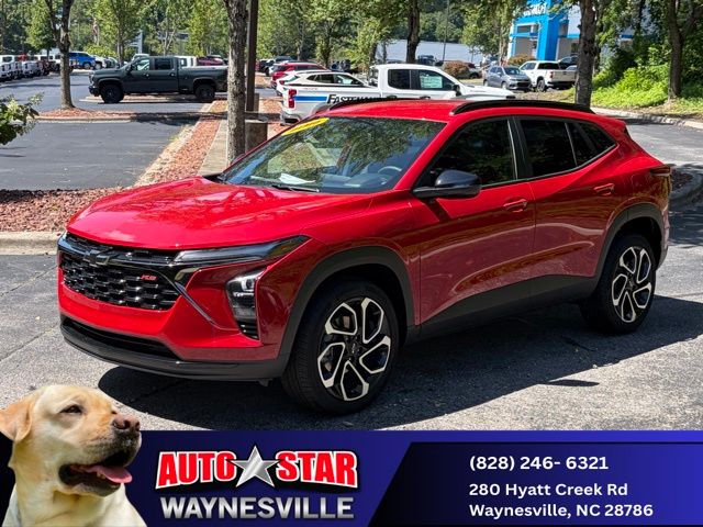 2026 Chevrolet Trax RS - Photo 5