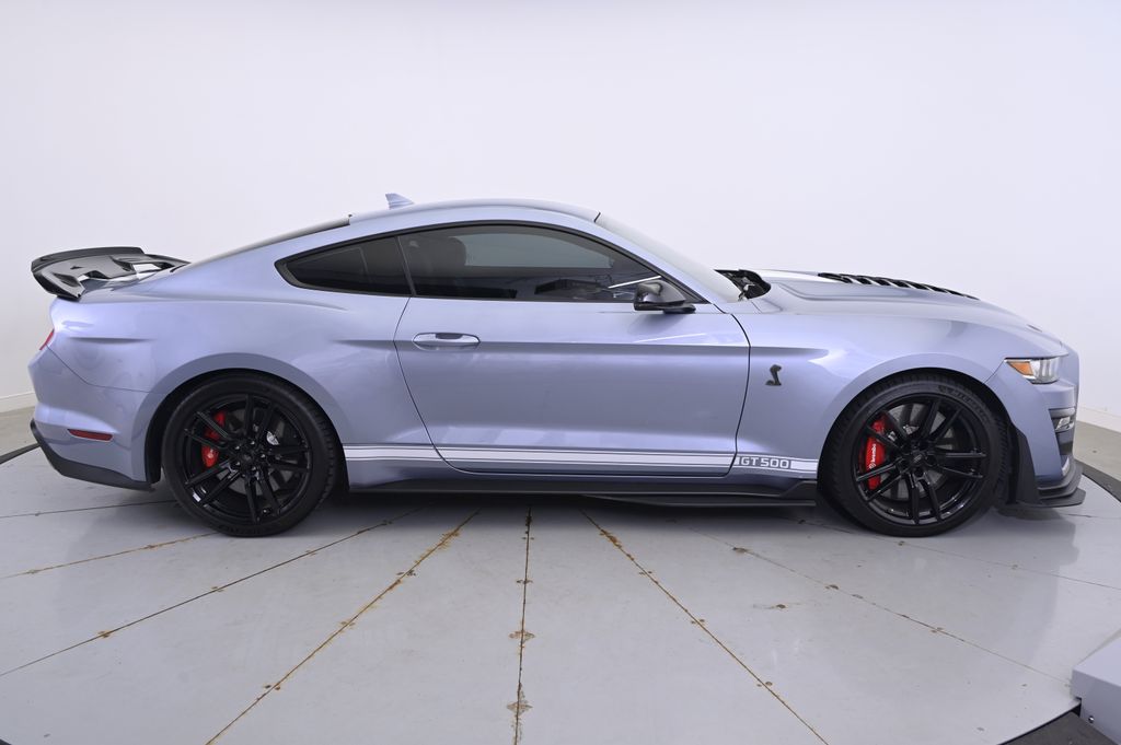 2022 Ford Mustang Shelby GT500 8