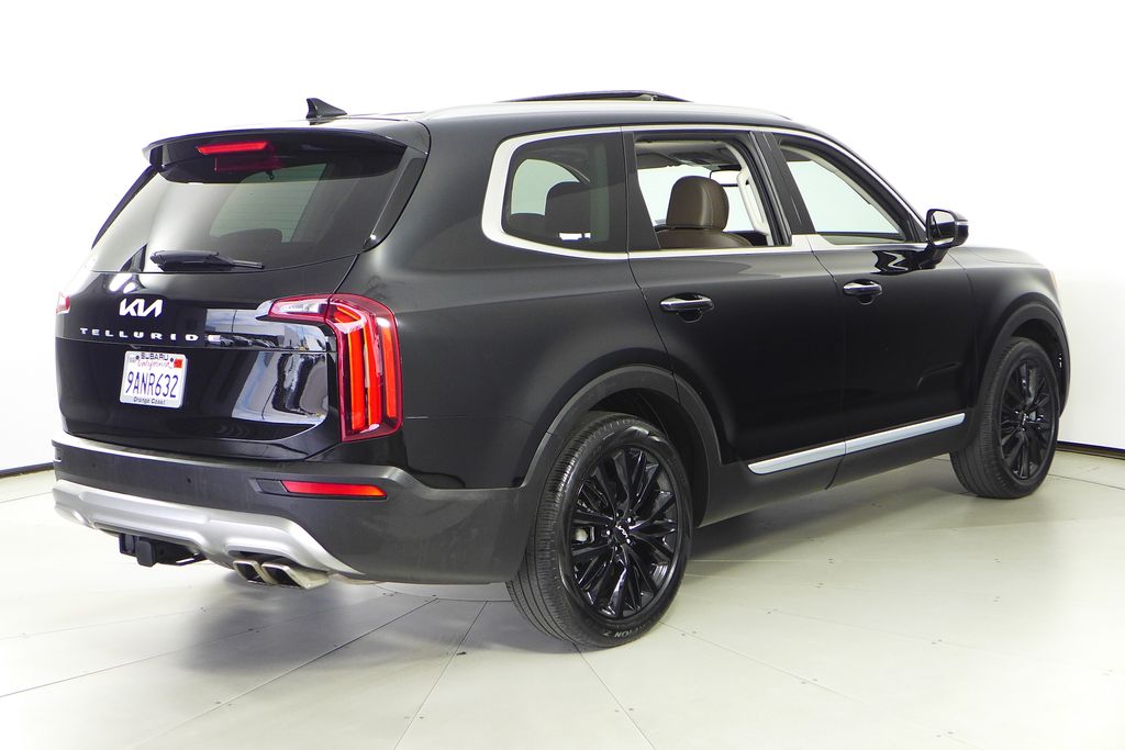 Thumbnail: 2022 Kia Telluride - 7