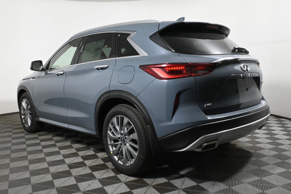 Thumbnail: 2025 INFINITI QX50 - 5