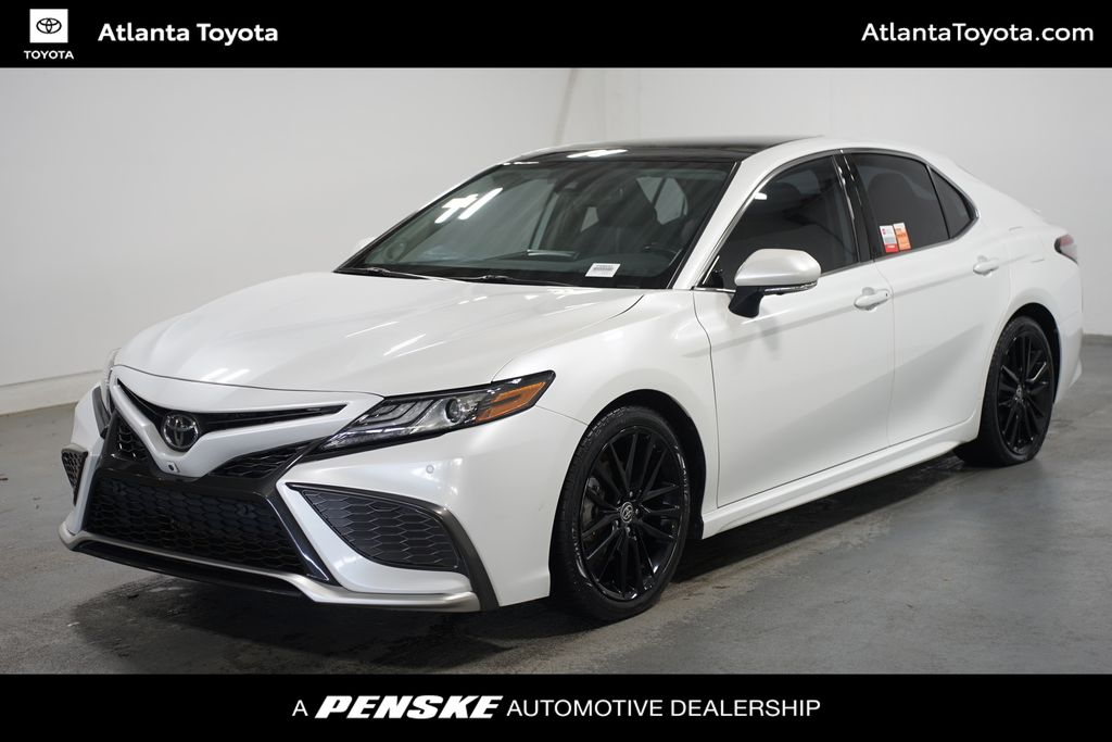 2021 Toyota Camry XSE -
                  Duluth, GA