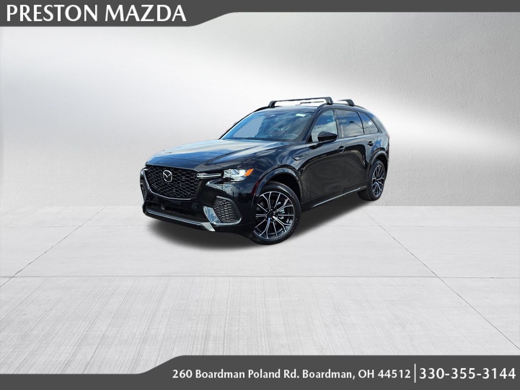 2026 Mazda CX-70 3.3 Turbo S Premium AWD