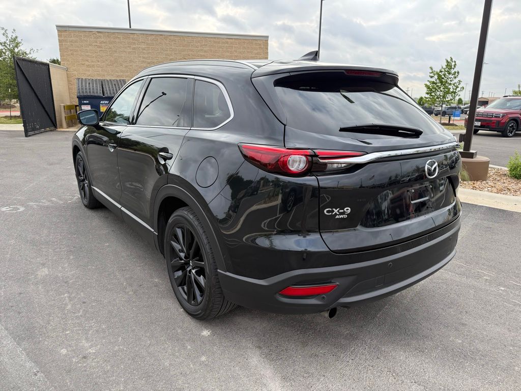 Thumbnail: 2022 Mazda CX-9 - 6