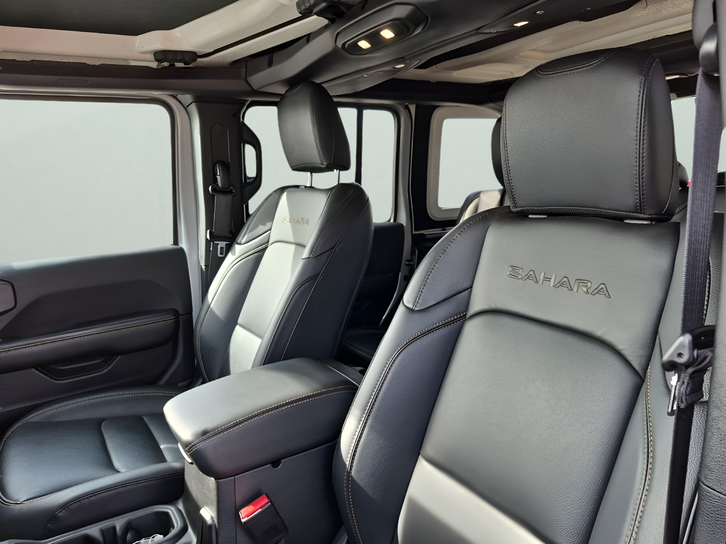 Used Car 2024 Jeep Wrangler  Sahara 4xe For Sale Under $35,000 In Austin, Texas