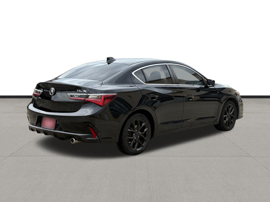 2021 Acura ILX Premium Package Black at Joe Myers Mazda Kia
