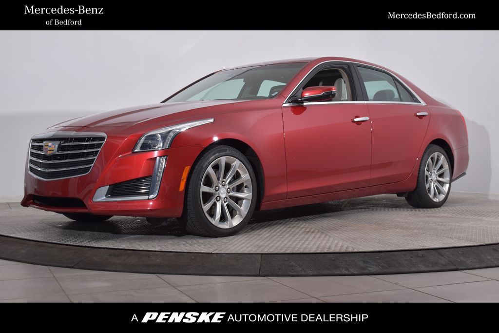 2019 Cadillac CTS Luxury -
                  Bedford, OH