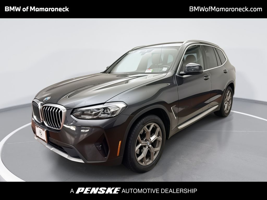 2022 BMW X3 xDrive30i -
                  Mamaroneck, NY