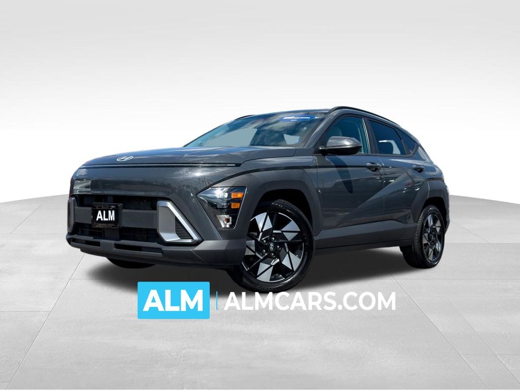 2024 Hyundai Kona SEL