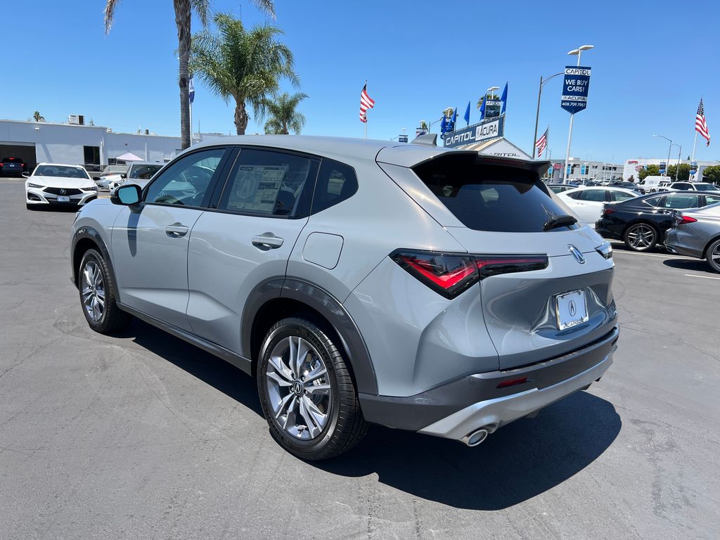 Thumbnail: 2025 Acura ADX - 7