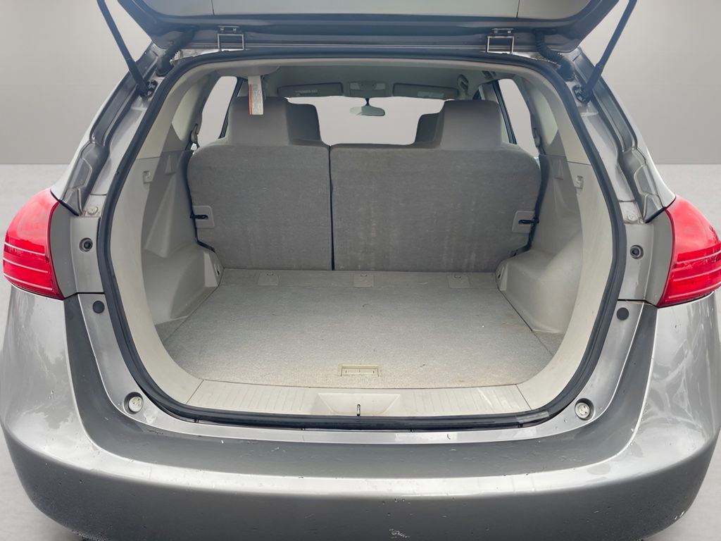 Used 2015 Nissan Rogue Select SUV