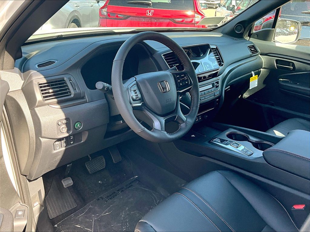 2025 Honda Ridgeline — photo 9