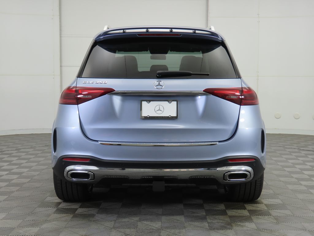 Thumbnail: 2025 Mercedes-Benz GLE - 6