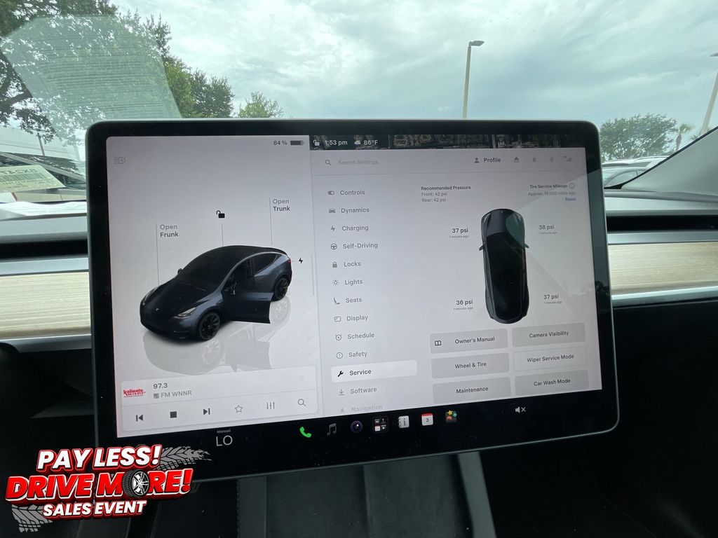 Used 2024 Tesla Model Y SUV
