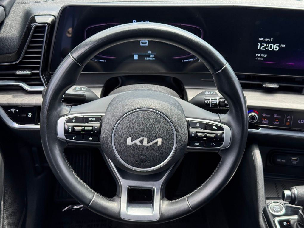 Used 2023 Kia Sportage SUV