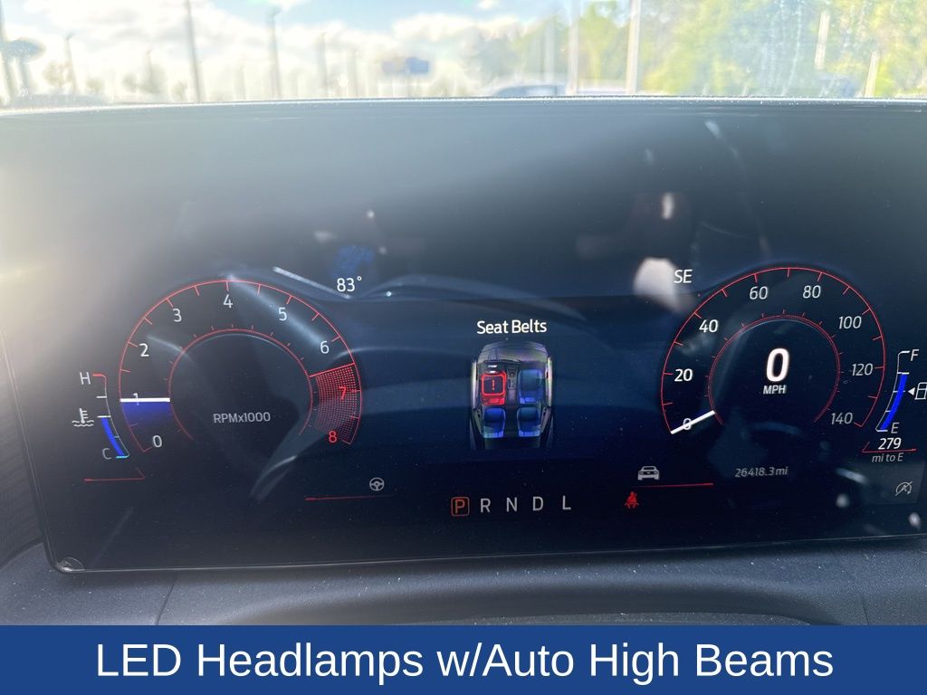 2024 Ford Mustang EcoBoost Fastback