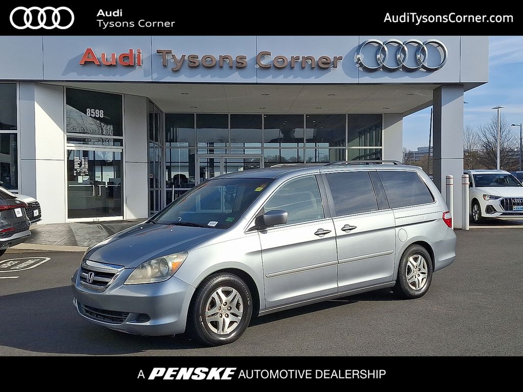 2006 Honda Odyssey EX -
                  Vienna, VA