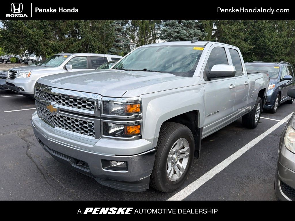 2015 Chevrolet Silverado 1500 LT -
                  Indianapolis, IN