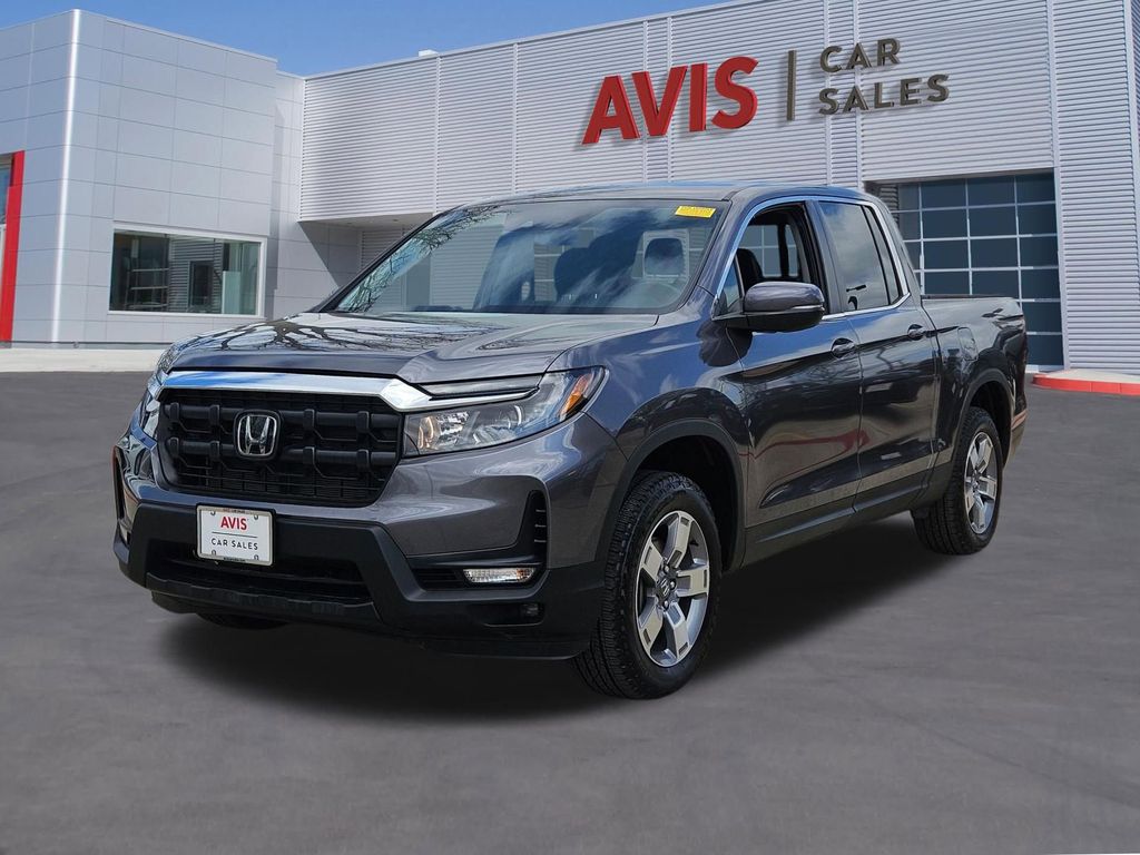 2025 Honda Ridgeline RTL AWD