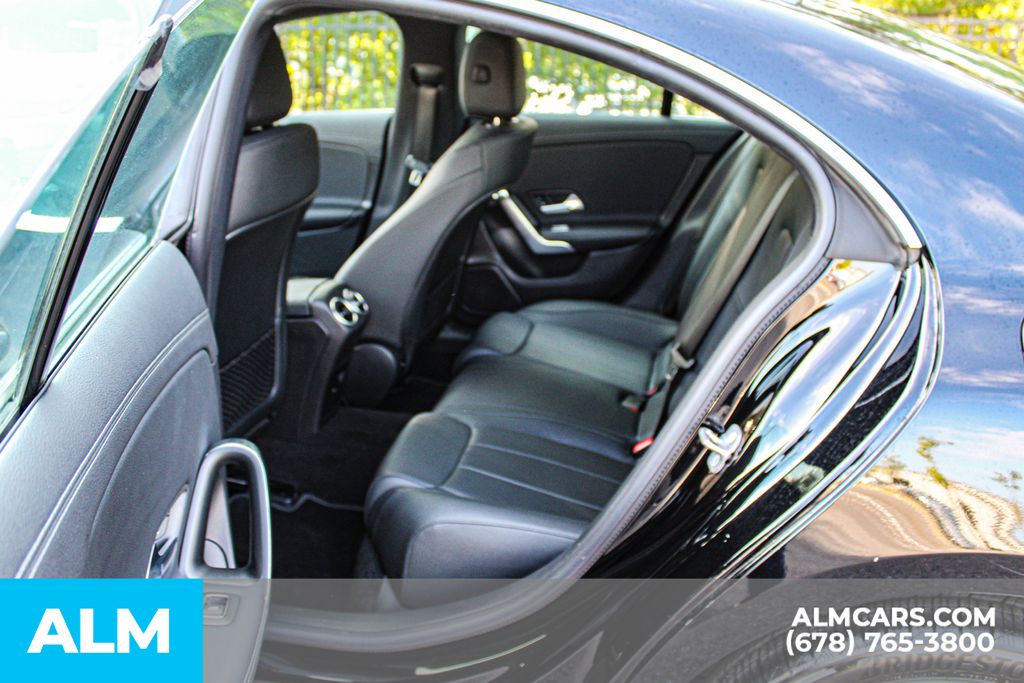Used 2025 Black Mercedes-Benz CLA 250 image 18