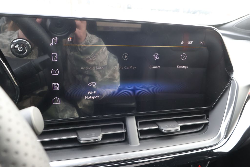 Thumbnail: 2026 Chevrolet Trax - 26