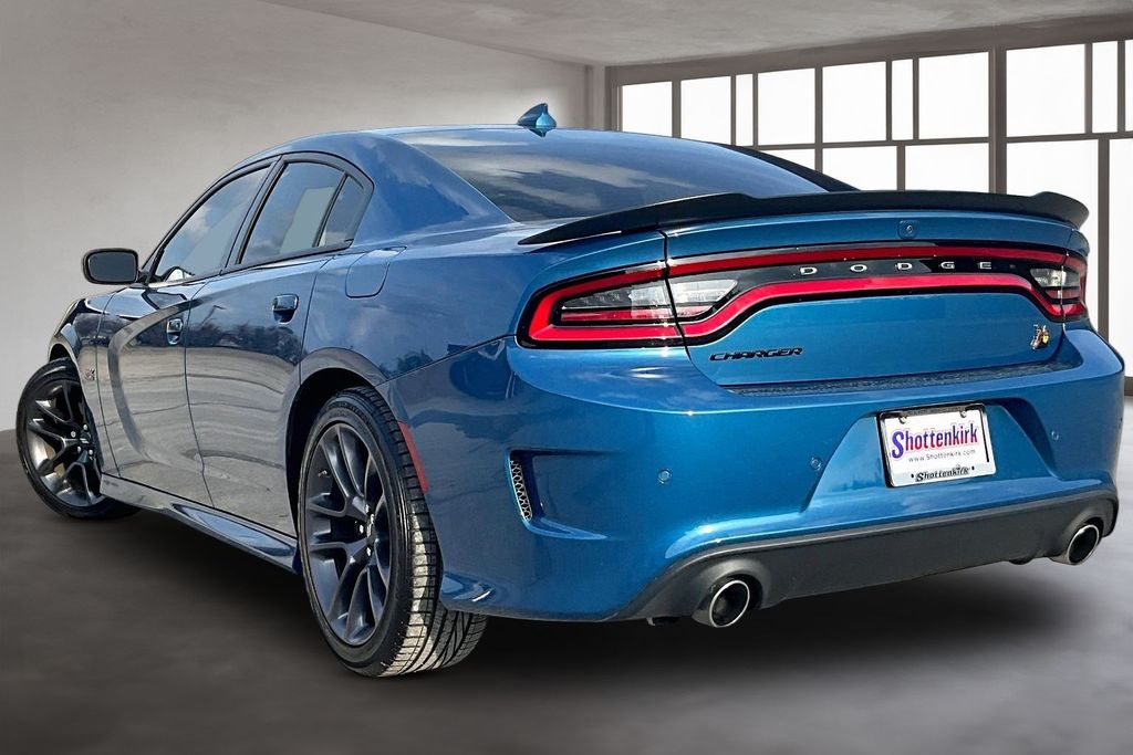 Used 2023 Dodge Charger Sedan