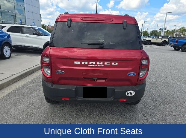 2021 Ford Bronco Sport Big Bend
