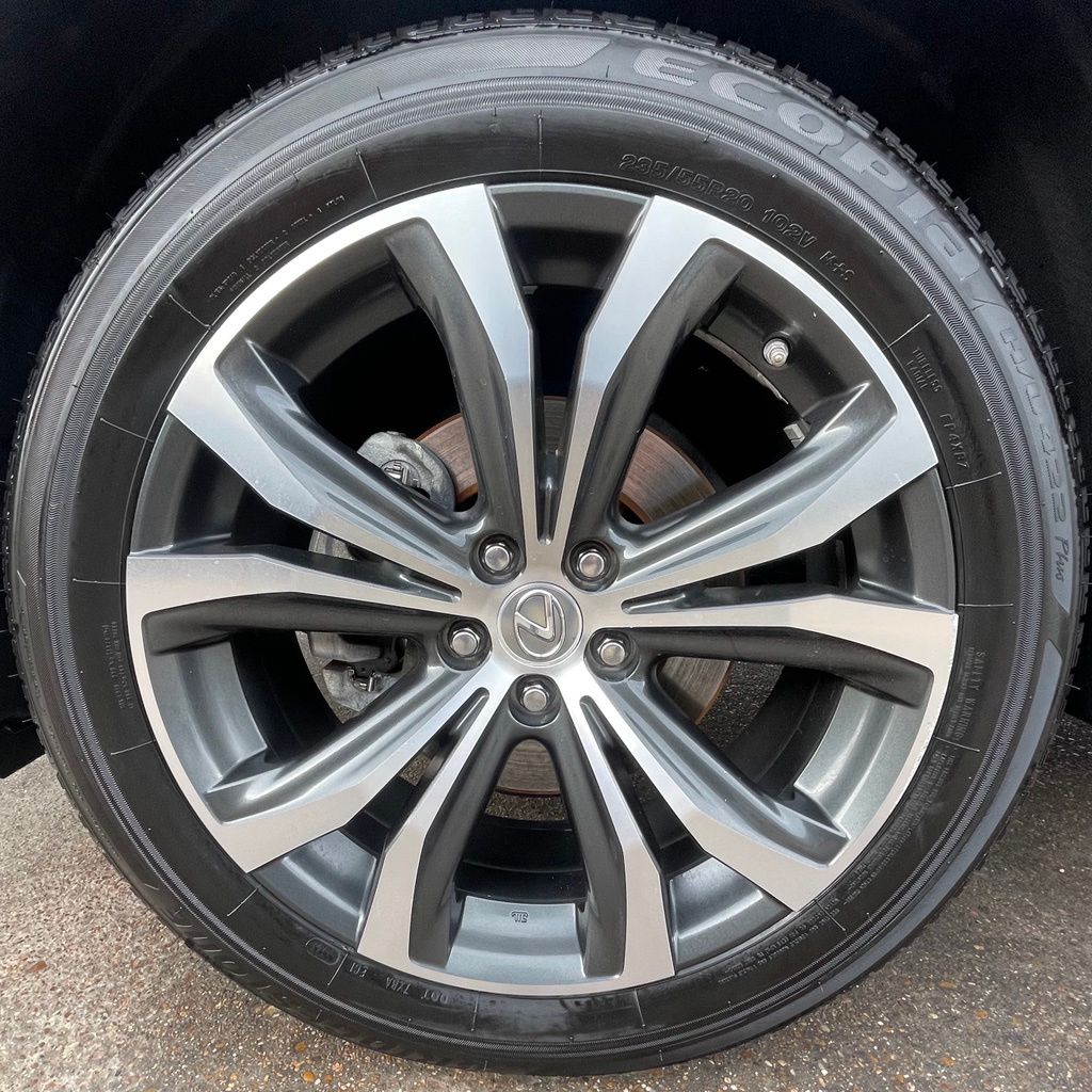 2016 Lexus RX 350 Black at Classic Elite Chevrolet Sugar Land