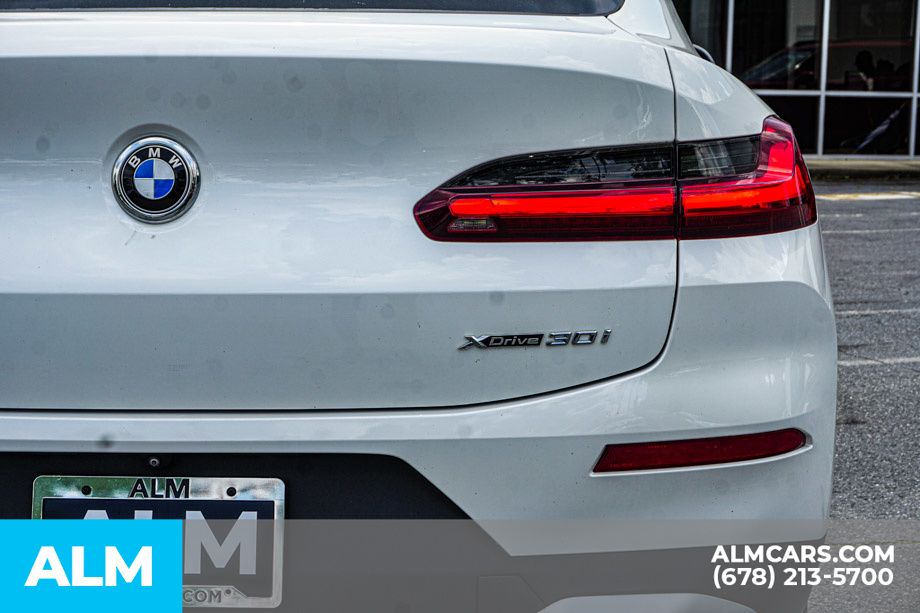 2022 BMW X4 30i - Photo 13