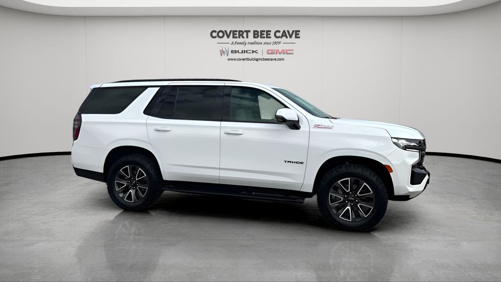 Used Car 2022 Chevrolet Tahoe  Z71 For Sale Under $50,000 In Austin, Texas