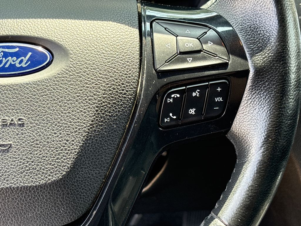 Used 2018 Silver Ford XLT image 21