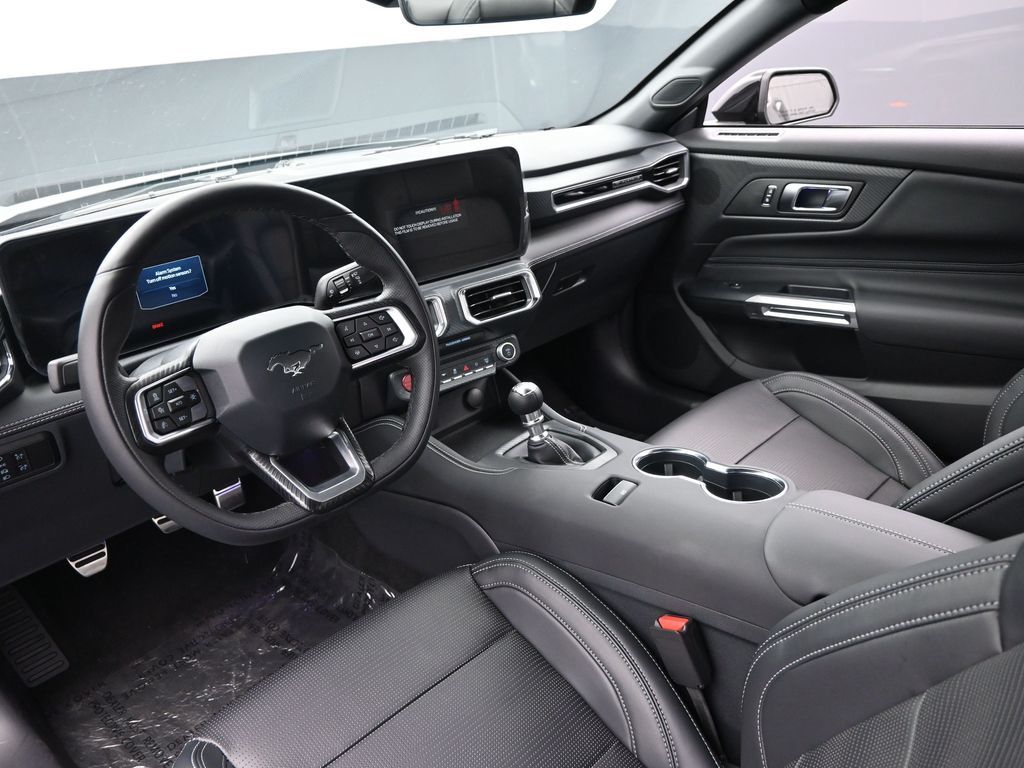 2025 Ford Mustang GT Premium Fastback