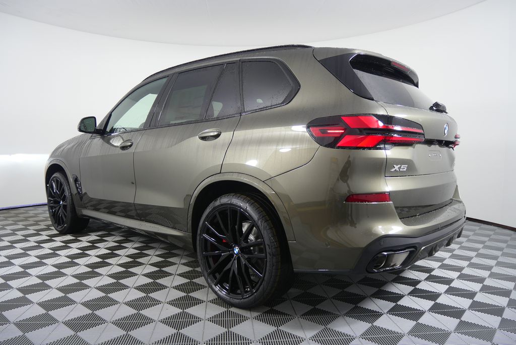 Thumbnail: 2026 BMW X5 - 5