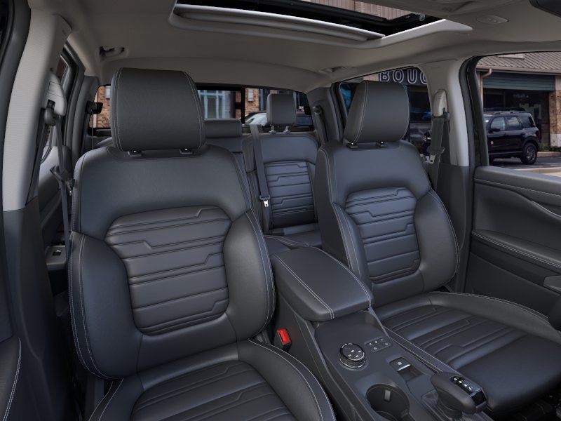 New 2026 Shadow Black Ford Lariat image 10