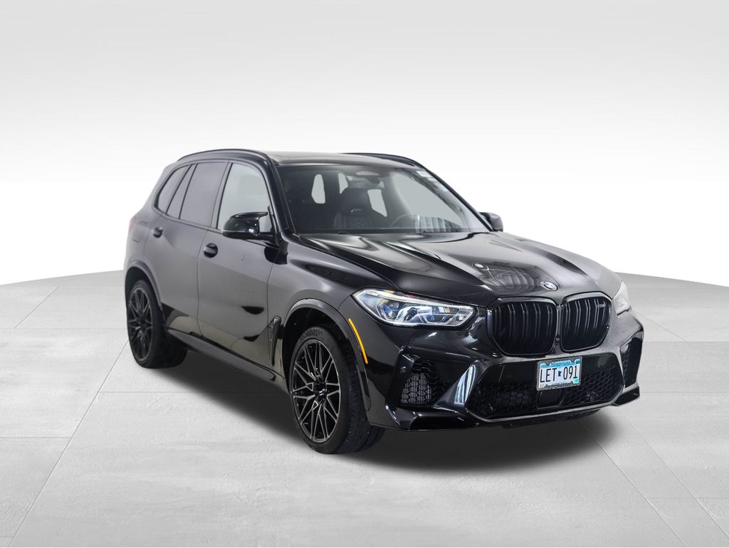 Thumbnail: 2021 BMW X5 - 7