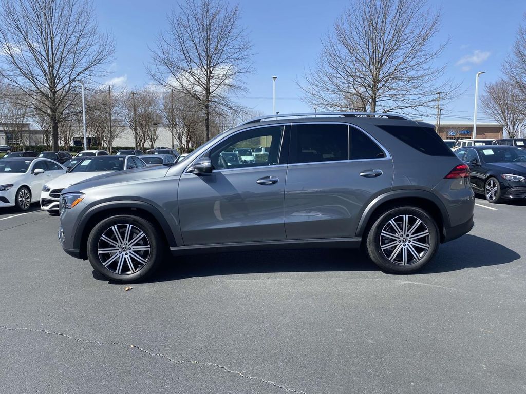 2024 Mercedes-Benz GLE 350 8