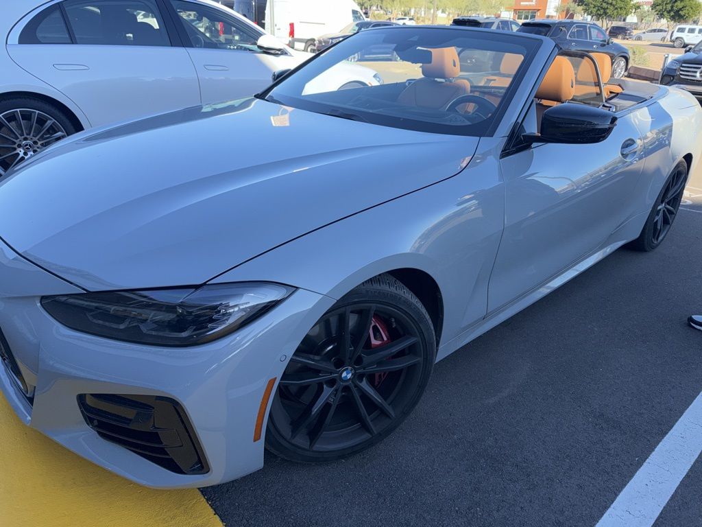 Thumbnail: 2024 BMW 4 Series - 4