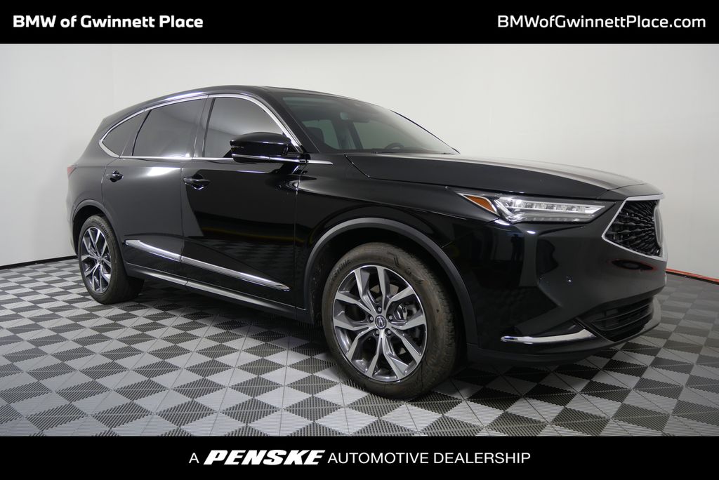 2023 Acura MDX Technology -
                Duluth, GA