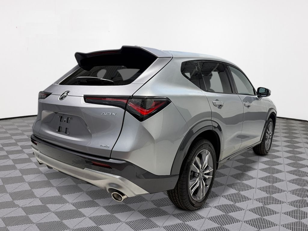 new 2026 Acura ADX car, priced at $38,450