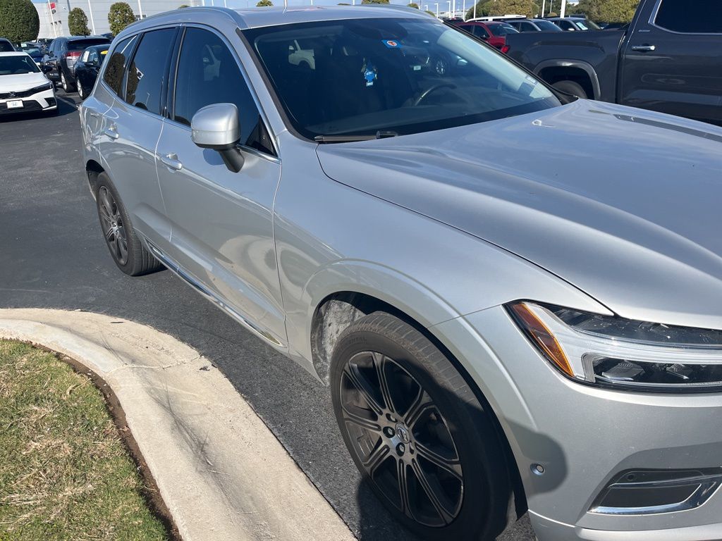 2019 Volvo XC60 T6 Inscription 3