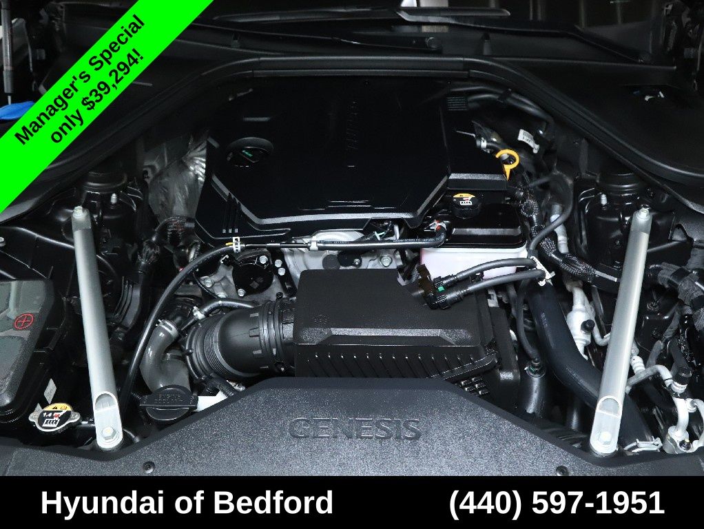 Used 2024 Genesis G80 2.5T For Sale in Bedford, OH