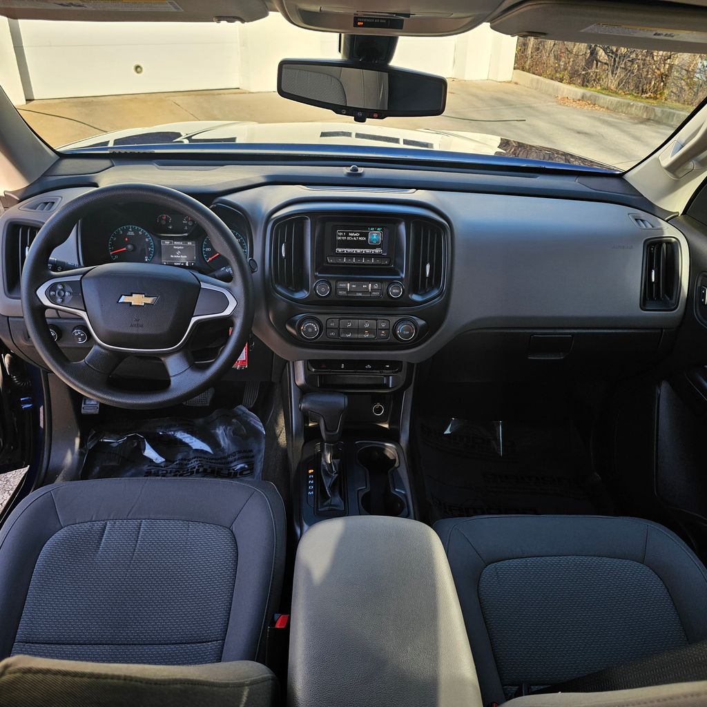 2016 Chevrolet Colorado WT