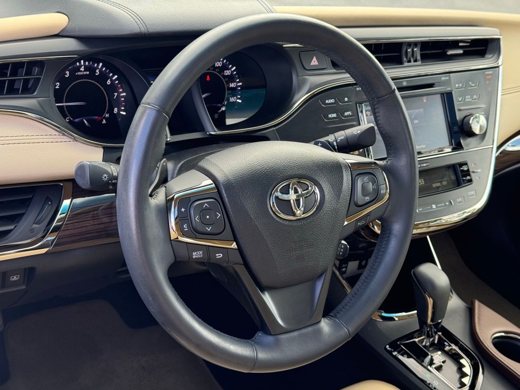 2015 Toyota Avalon Limited 15