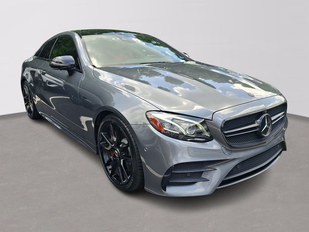 Thumbnail: 2019 Mercedes-Benz E-Class - 3