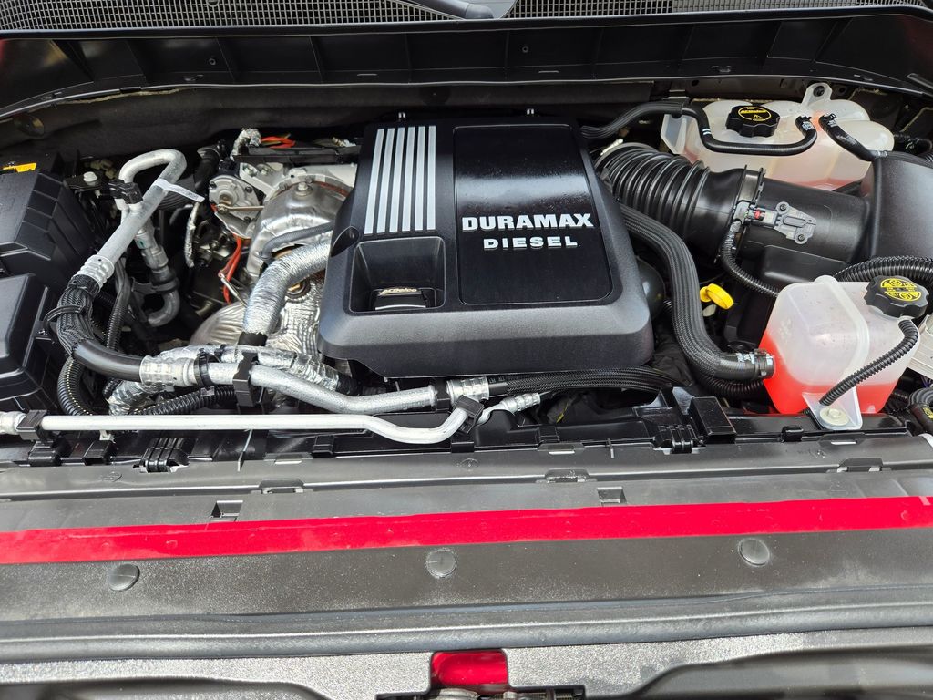 Used 2025 Chevrolet Silverado 1500 Truck