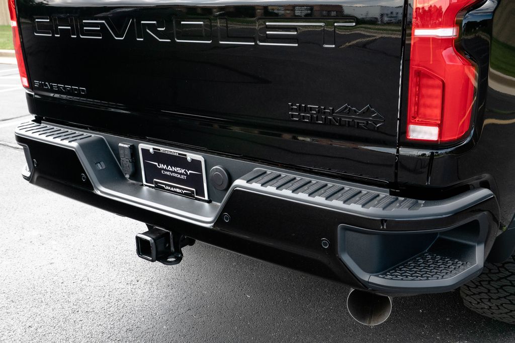 2026 Chevrolet Silverado 2500 HD High Country - Photo 17