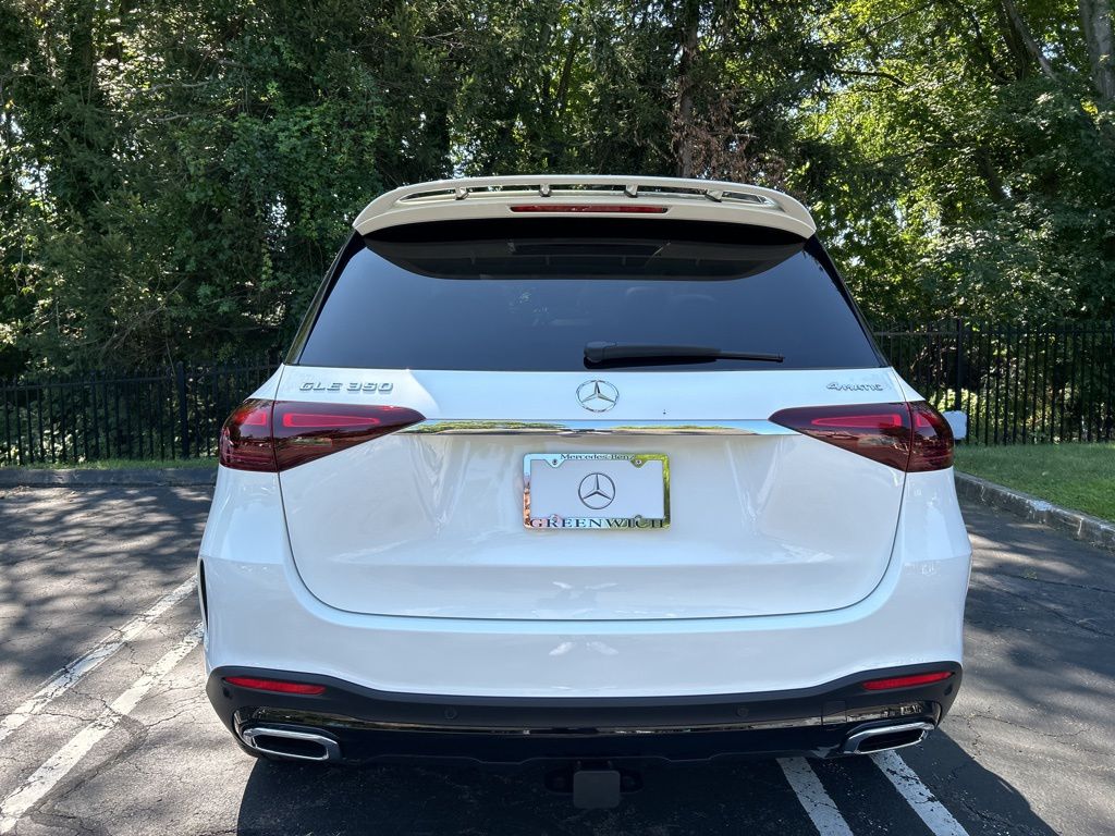 Thumbnail: 2026 Mercedes-Benz GLE - 3