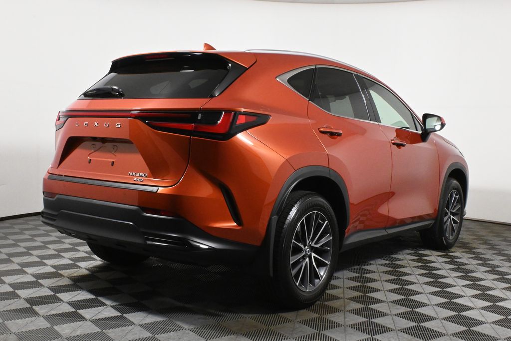 Thumbnail: 2023 Lexus NX - 7
