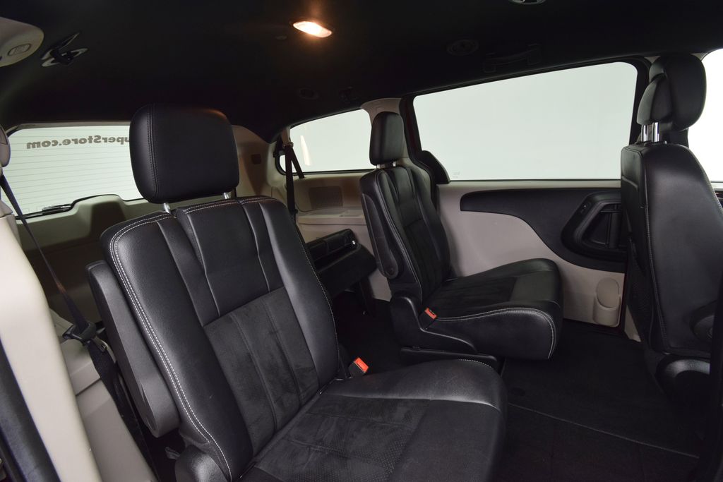 used 2017 Dodge Grand Caravan car, priced at $11,700
